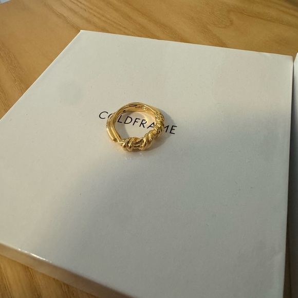 Assembly New York Coldframe Knot Ring - Picture 6 of 6